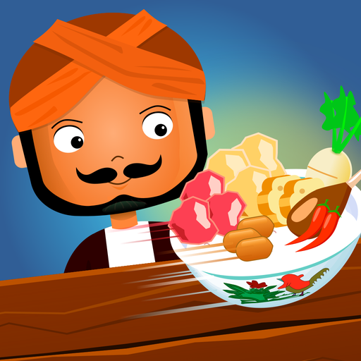 Bubur Ayam Rush Mod Apk 1.28 for android