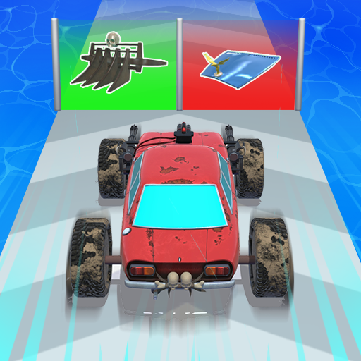 Build A Car Mod Apk 0.34 for android