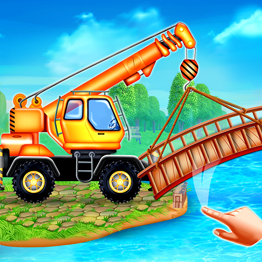 Build Town House with Trucks Mod Apk 0.19 for android