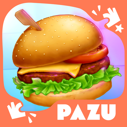 Burger Maker Kids Cooking Game Mod Apk 1.10 for android
