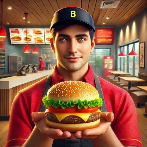 Burger Simulator! Mod Apk 20.0.0 for android