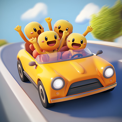 Bus GO! Car Sorting Puzzle Mod Apk 2.7.1 for android