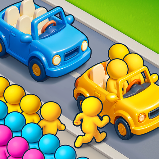 Bus Jam Mod Apk 1.2.4 for android