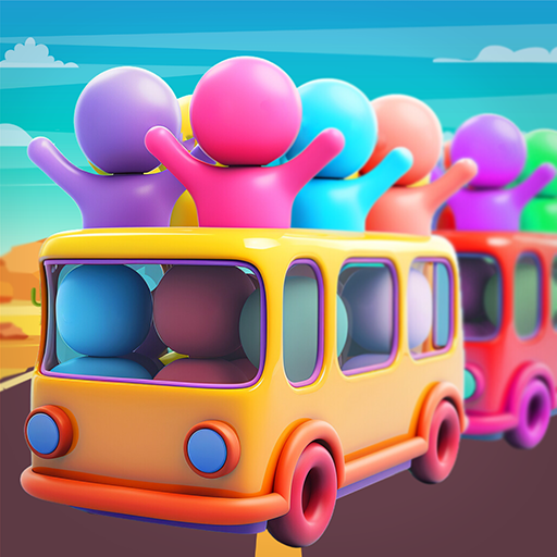Bus Jam Mod Apk 62.6.0 for android