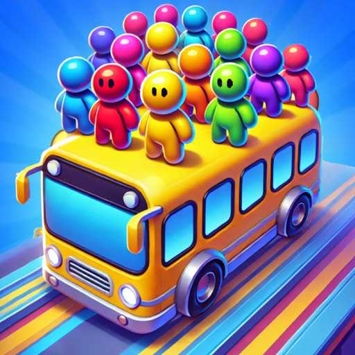Bus Rush Mod Apk 4.1 for android