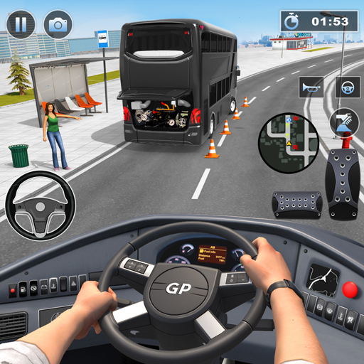 Bus Simulator Mod Apk 4.0.2 for android