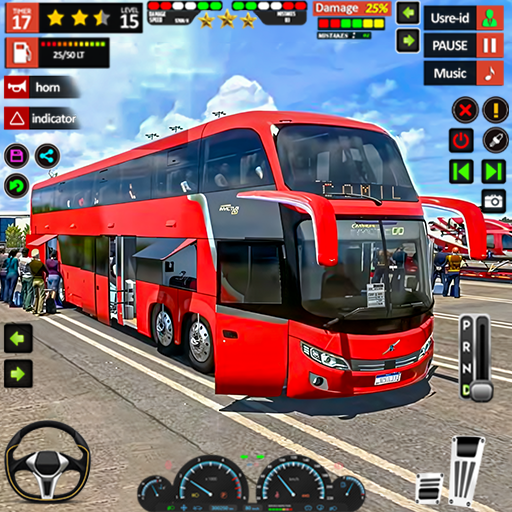 Bus Simulator Mod Apk 2.4 for android