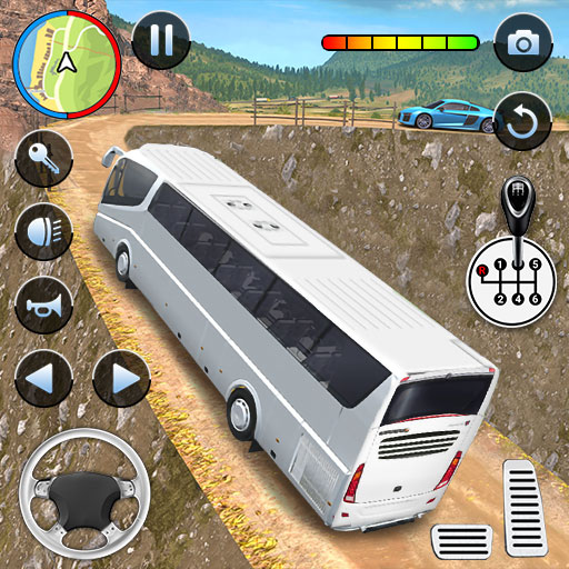 Bus Simulator Bus Game Mod Apk 4.3.7 for android