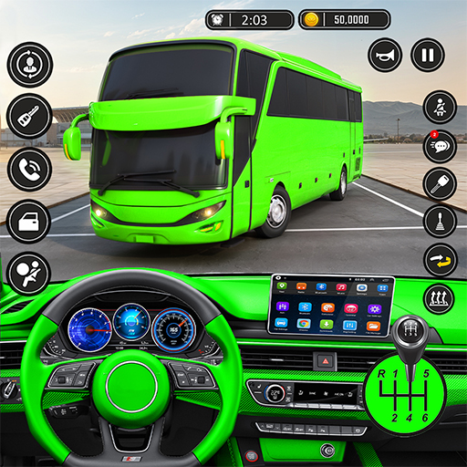 Bus Simulator Mod Apk 1.7.0 for android