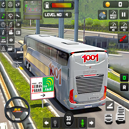 Bus Simulator Mod Apk 1.6 for android