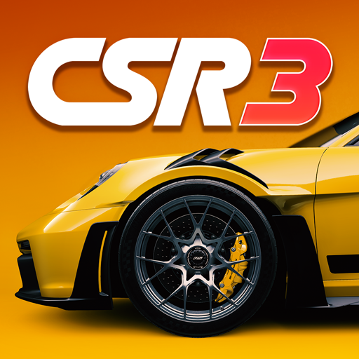 CSR 3 Mod Apk 0.25.0 for android