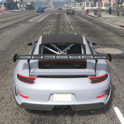 Cabrio Porsche 911 GT3 Drive Mod Apk 2.3 for android