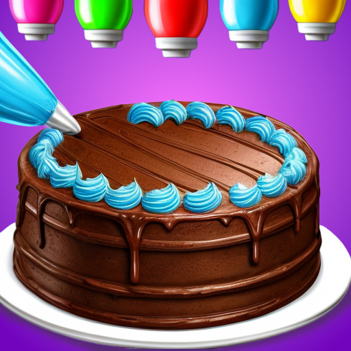 Cake Maker Mod Apk 5.0 for android