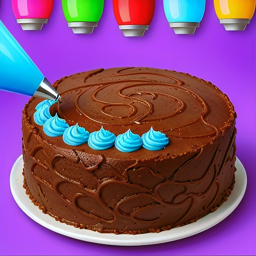 Cake Maker Mod Apk 2.8 for android