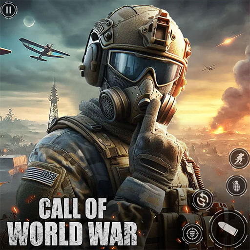 Call of World War Battlefield Mod Apk 3.5 for android