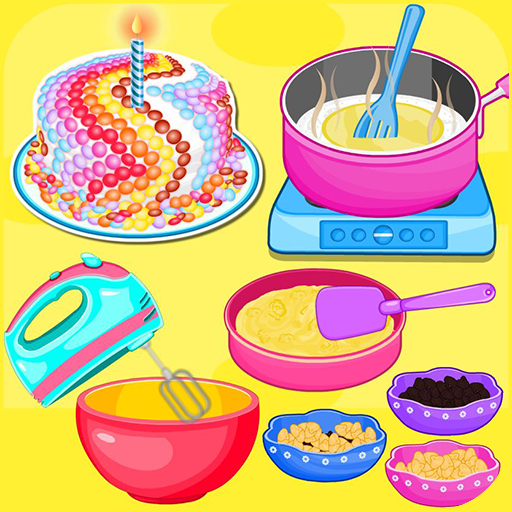 Candy Cake Maker Mod Apk 9.3.4 for android