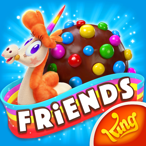 Candy Crush Friends Saga Mod Apk 4.17.2.0 for android