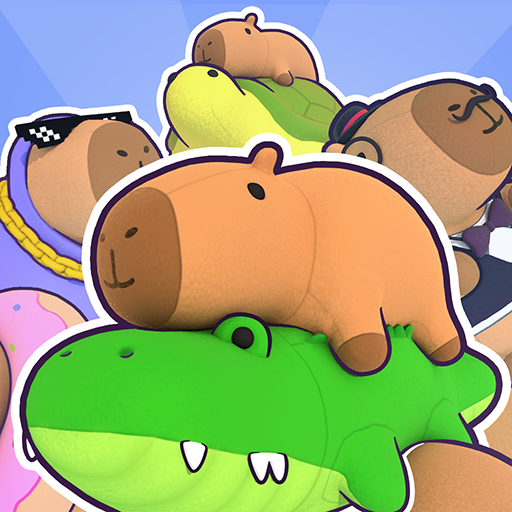 Capybara Friends Mod Apk 1.3.2 for android