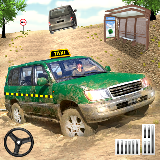 Car 3D Game Taxi Driver Mod Apk 1.0.13 for android