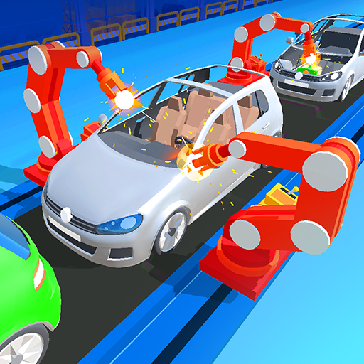 Car Assembly Simulator Mod Apk 0.2.5 for android