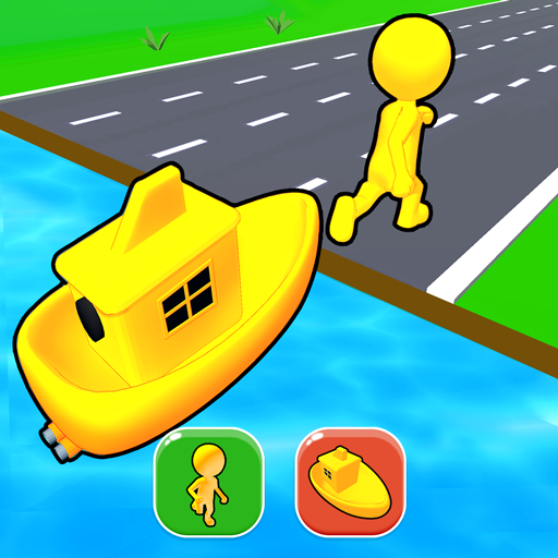 Car Changing Race Games Mod Apk 4.1.0 for android