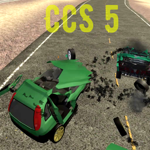 Car Crash Simulator 5 Mod Apk 13 for android