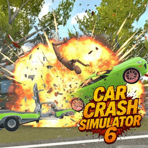 Car Crash Simulator 6 Mod Apk 6 for android