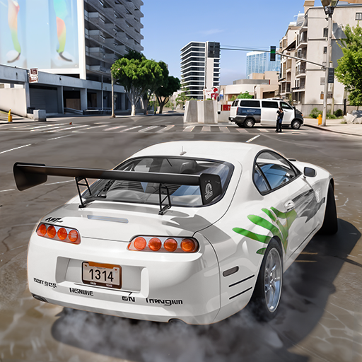 Car Driving Games Mod Apk 3.9 for android
