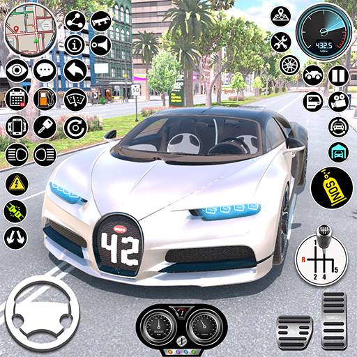 Car Game 3D & Car Simulator 3d Mod Apk 1.55 for android