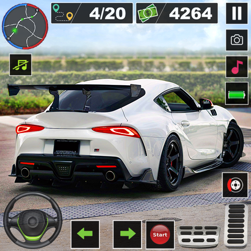 Car Game 3d Simulator 2021 Mod Apk 1.2.0 for android