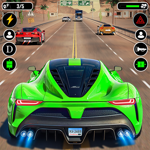 Car Games 3D Mod Apk 4.5 for android