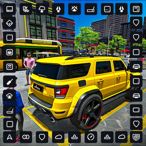 Car Parking Online Simulator Mod Apk 111 for android