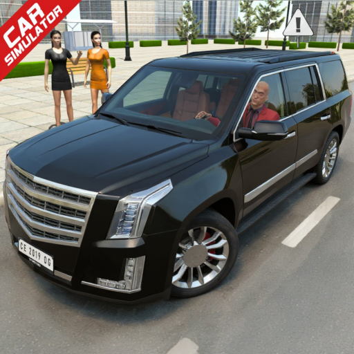 Car Simulator Escalade Driving Mod Apk 1.21 for android