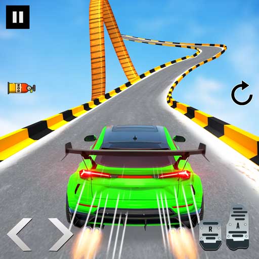 Car Stunt Races 3D Mod Apk 3.3 for android
