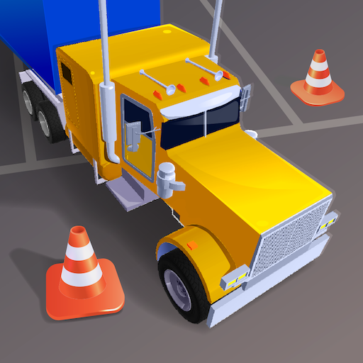 Cargo Truck Parking Mod Apk 13.31 for android