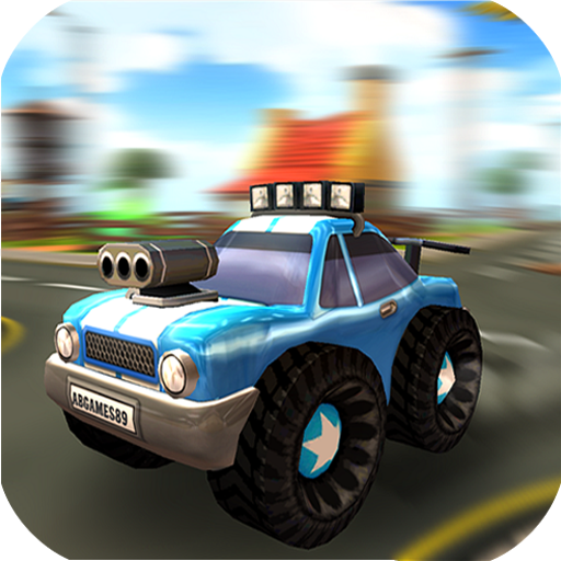 Cartoon Racer 3D Mod Apk 1.5 for android