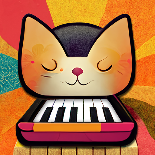 Cat Piano Meow Mod Apk 2.48 for android