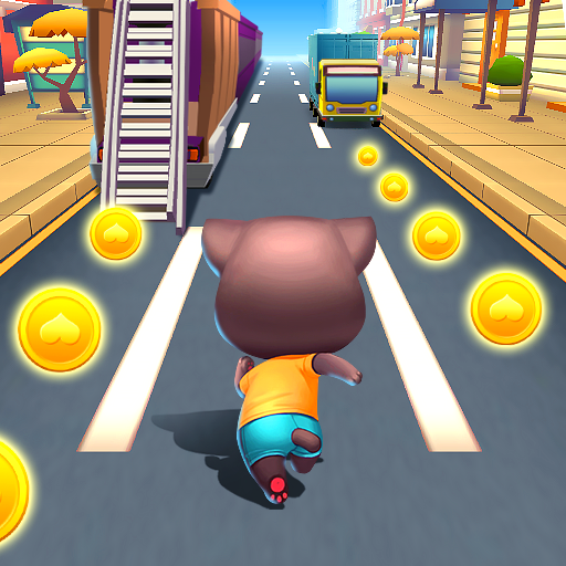 Cat Runner Mod Apk 5.4.7 for android