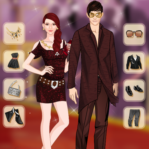 Celebrity Fashion Dressup Game Mod Apk 1.3.3 for android