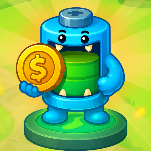Charge Earn Mod Apk 1.0.0 [Pro] for android