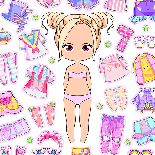Chibi Doll Dress Up Games Mod Apk 5.0 for android