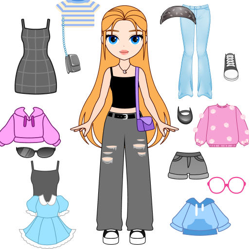 Chibi Dolls Mod Apk 1.0.3 for android