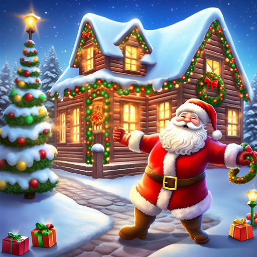 Christmas Room Escape Holidays Mod Apk 7.7 for android