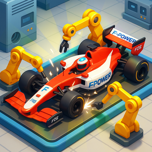 Chrome Garage Mod Apk 1.4.5 for android