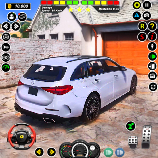 City Car Simulator Games 3D Mod Apk 4.4 for android