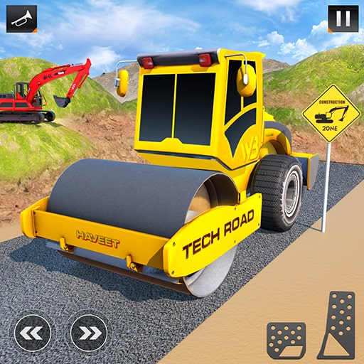 City Road Bridge Construction Mod Apk 1.17 for android