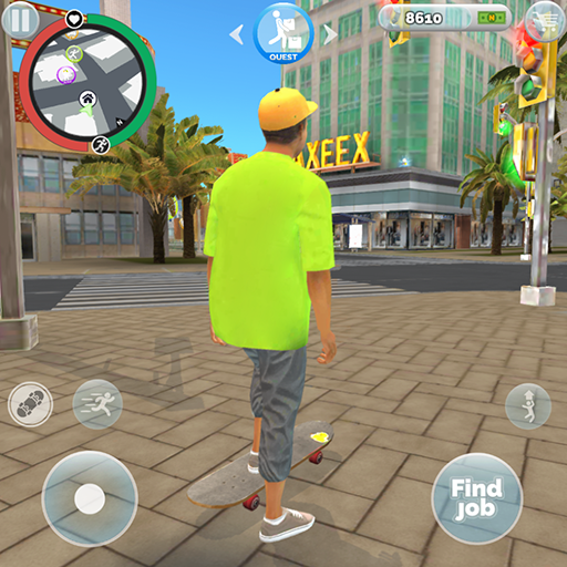 City Sims Mod Apk 0.2.1 for android