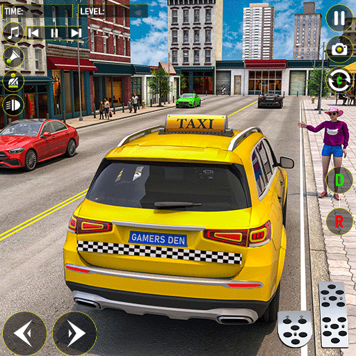 City Taxi Simulator Car Drive Mod Apk 1.71 for android