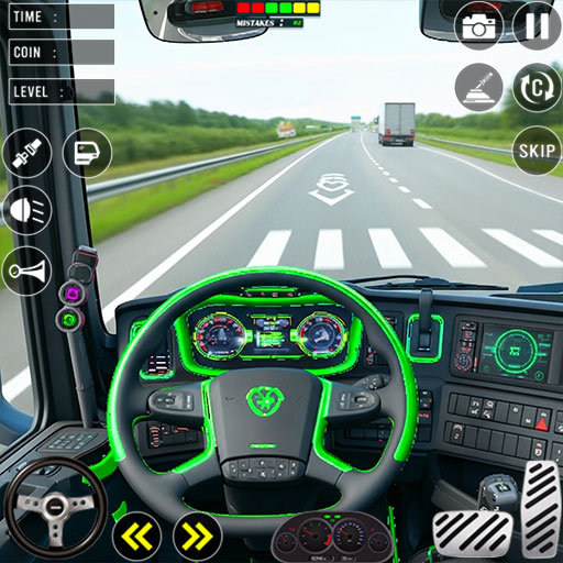 City Truck Simulator Game 2024 Mod Apk 0.16 for android