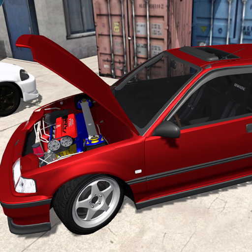 Civic TypeR Race Game Mod Apk 2.7 for android